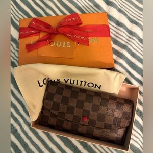 Authentic LV Wallet